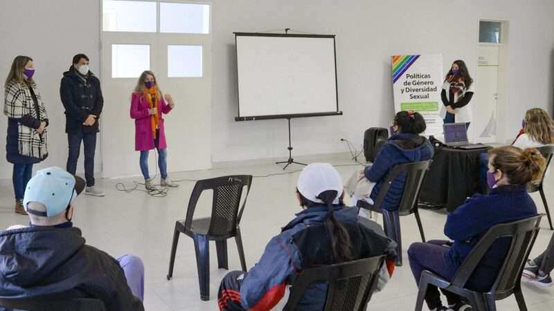 San Fernando continúa capacitando sobre la “Ley Micaela” a todo el personal municipal