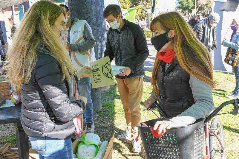 El Municipio acercó servicios gratuitos e inmediatos al barrio ‘Las Mil Viviendas’ de San Fernando