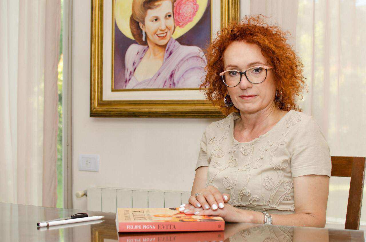 Gladys Pollán: “Los Peronistas somos como gatos: cuando parece que nos peleamos nos estamos reproduciendo”