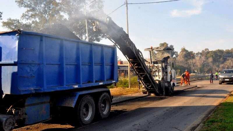 Comenzó la reparación de ingreso a Capilla