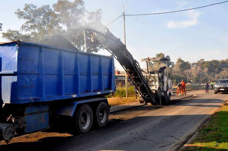Comenzó la reparación de ingreso a Capilla