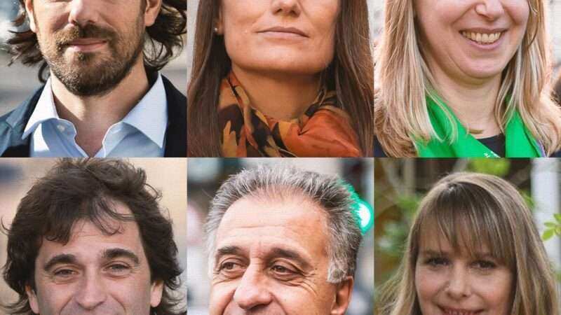 FIT-U: Del Caño y Del Plá encabezan en Provincia y Bregman y Solano en CABA
