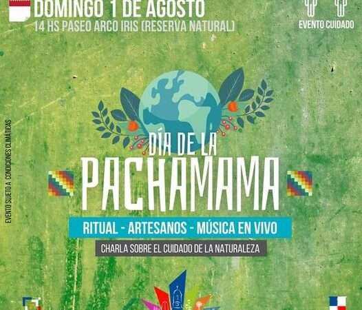 Día de la Pachamama