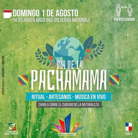 Día de la Pachamama