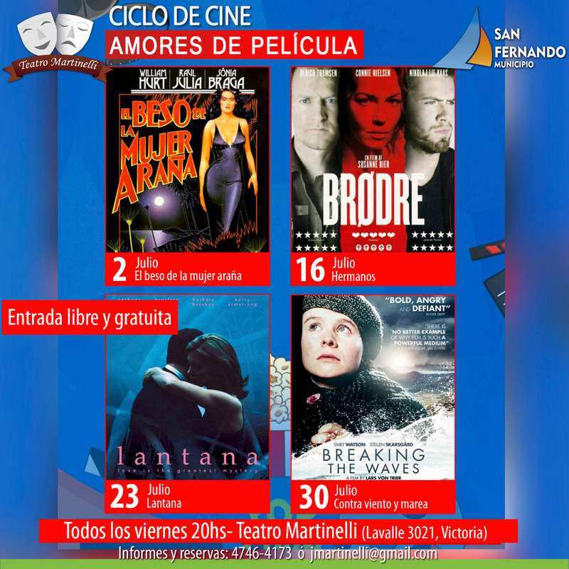 El Teatro Martinelli vuelve a la presencialidad con protocolos