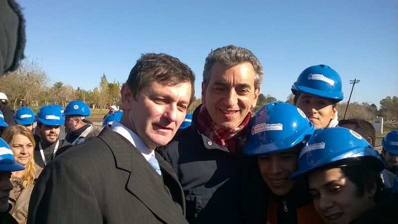 Como hace 4 años, Ricardo Choffi,  emerge nuevamente como el candidato de Randazzo en Escobar