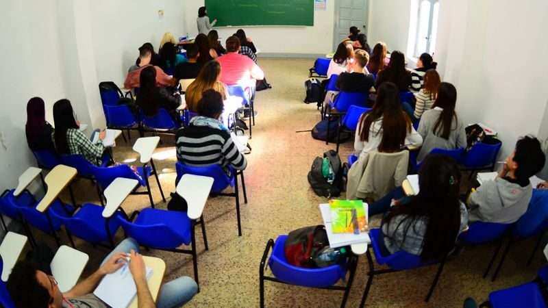 Hasta el 16 de julio en distintos puntos del partido de Escobar está abierta la inscripción para el plan nacional Egresar