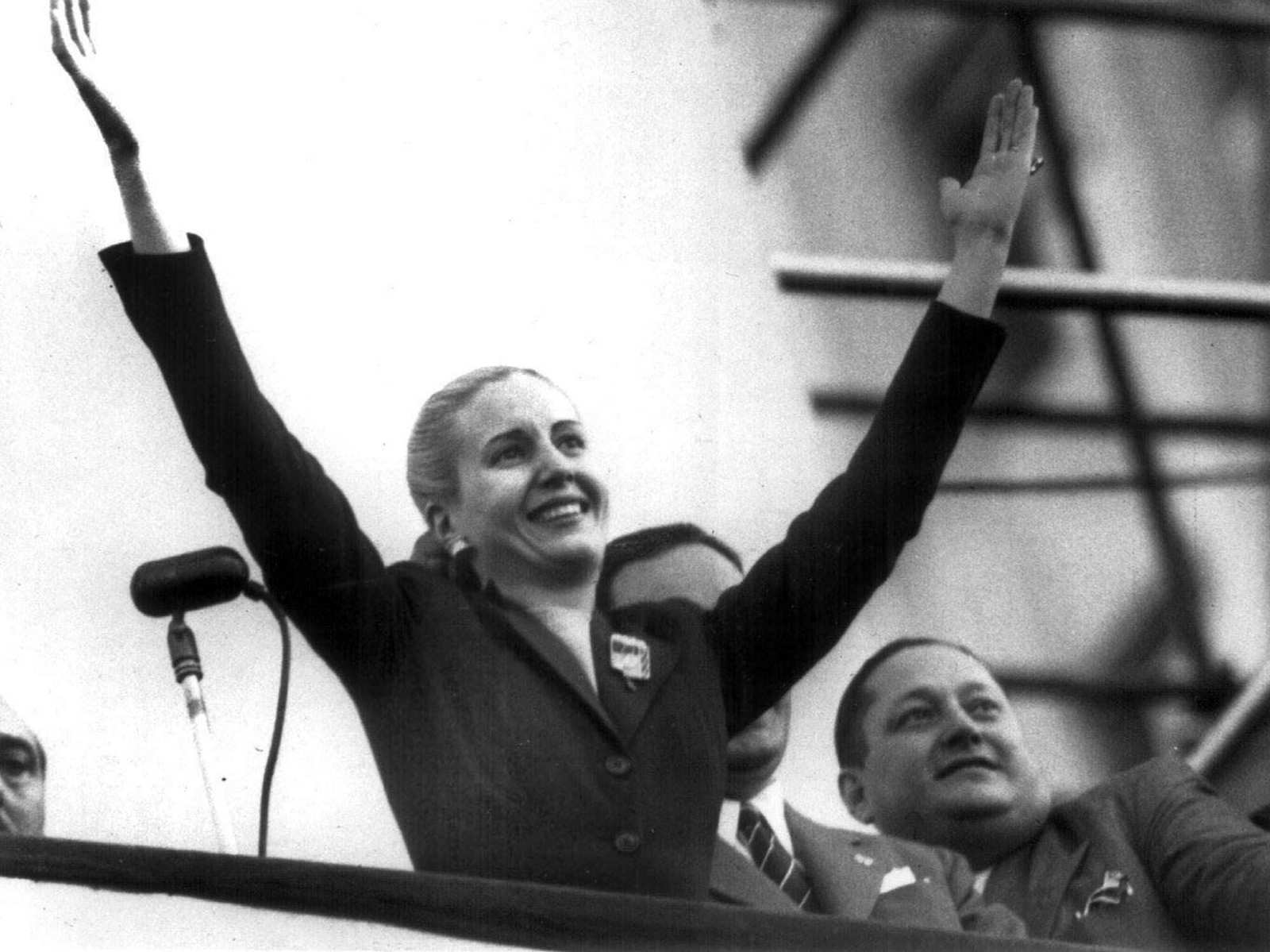 En un nuevo aniversario del fallecimiento de María Eva Duarte de Perón, el peronismo de Tigre le rinde homenaje.