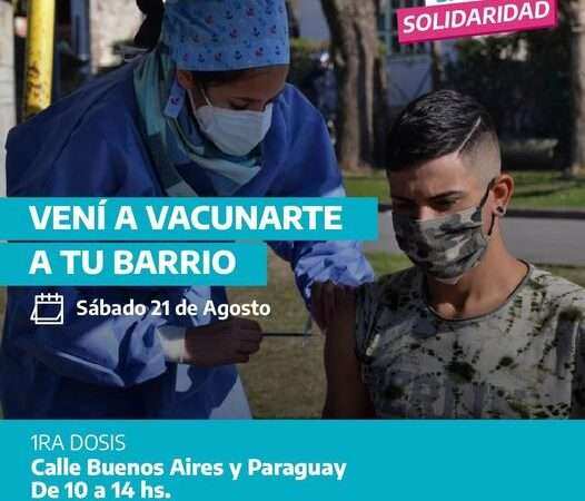 Los Cardales, la Posta Itinerante llega al barrio Solidaridad