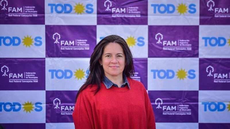 María Laura Guazzaroni: ” Somos la Fuerza más Votada”