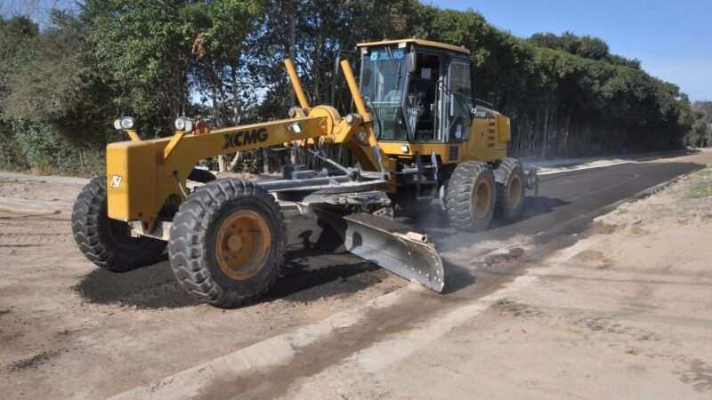 Los Floristas, consolidado en las calles principales