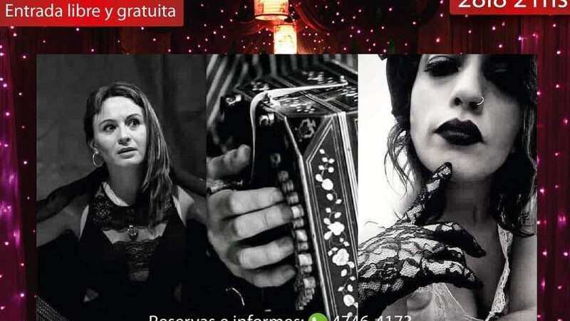 Fin de semana en San Fernando: cine, tango y seminarios en el Teatro Martinelli