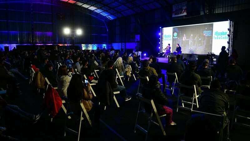 Ariel Sujarchuk anunció el lanzamiento del Fondo Municipal de Promoción del Deporte Local 2021, que duplica su presupuesto del año pasado