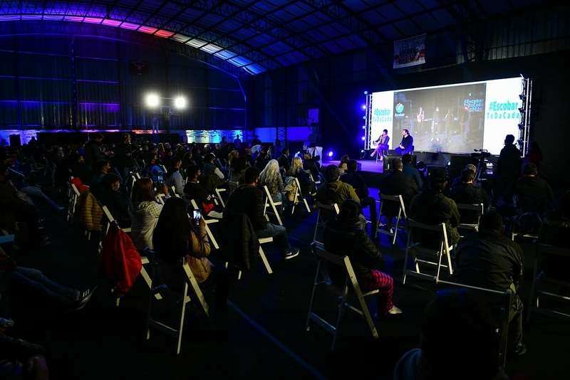 Ariel Sujarchuk anunció el lanzamiento del Fondo Municipal de Promoción del Deporte Local 2021, que duplica su presupuesto del año pasado