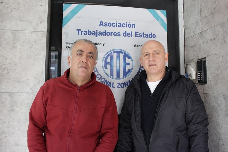 Alessandrini y Pirillo se reunieron para hablar sobre la “grave” situación de IOMA