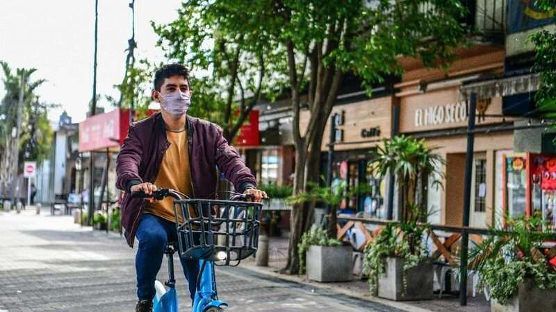 Escobar Sostenible: la Municipalidad realiza un festival por el Día del Peatón y del Ciclista