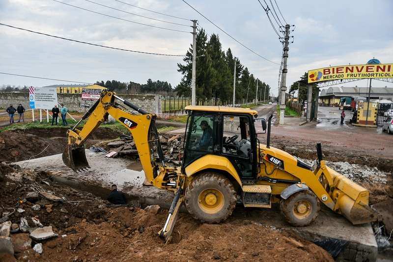 Escobar Crece con Obras y Servicios