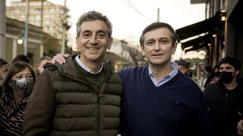 Randazzo: “Escobarenses, si siguen votando a los mismos de siempre, el resultado será el mismo. Hay otro camino mejor”