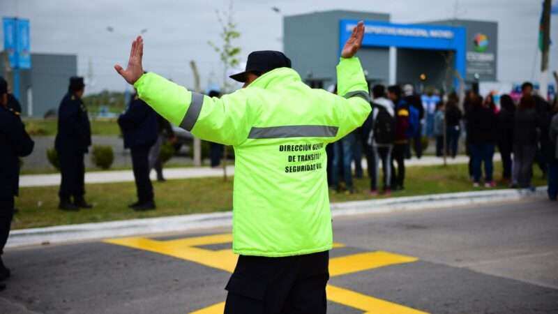 Convocatoria laboral: la Municipalidad de Escobar abre una nueva inscripción para sumar personal en la Agencia Municipal de Transporte, Tránsito y Seguridad Vial
