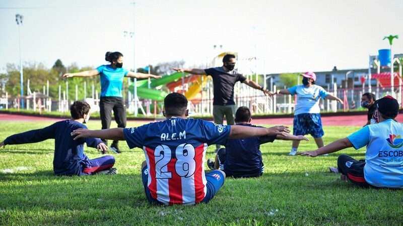 La Municipalidad de Escobar lanzó capacitaciones, torneos y actividades recreativas por la Semana de la Juventud