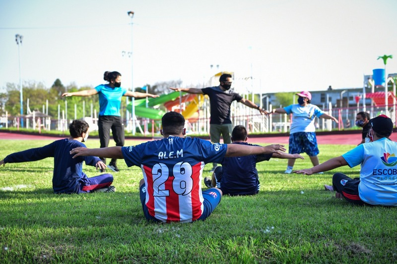 La Municipalidad de Escobar lanzó capacitaciones, torneos y actividades recreativas por la Semana de la Juventud