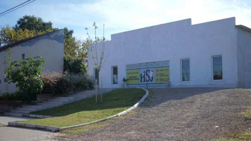 Exaltación, después de 541 días, no hay pacientes Internados por Covid -19