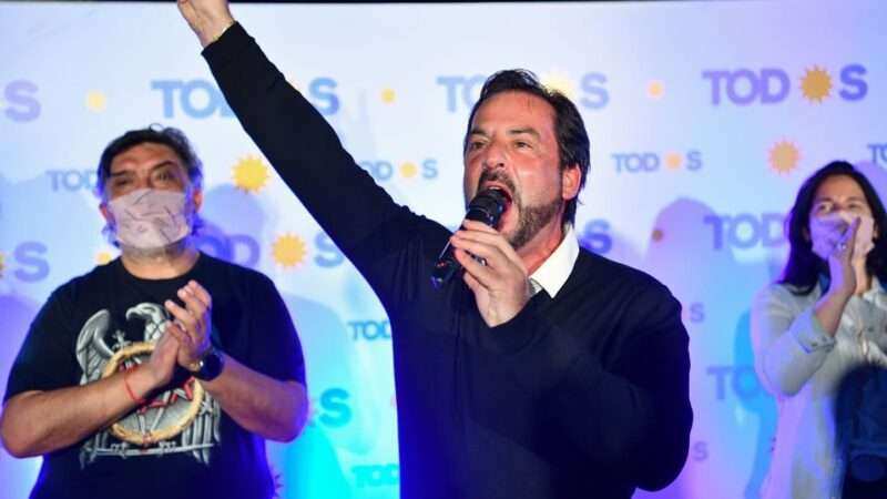 Ariel Sujarchuk: “Tenemos honestidad y vocación para trabajar por un proyecto que nos incluya a todos y todas”.