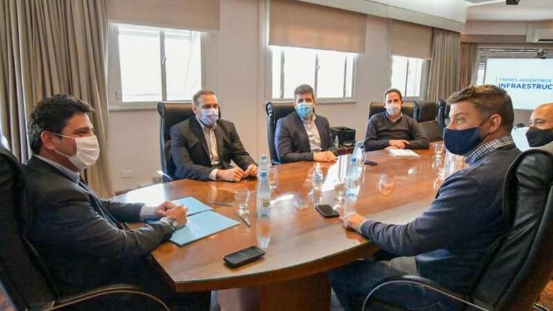 Exaltación, importante inversión para el Paseo “Las Tipas”.