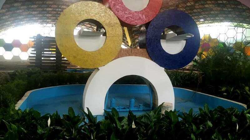 Todo listo para disfrutar de la 58° Edición de la Fiesta Nacional de la Flor