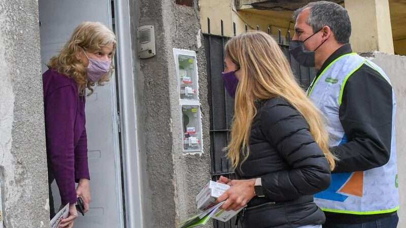 San Fernando lanzó la campaña de prevención contra el Dengue 2021-2022