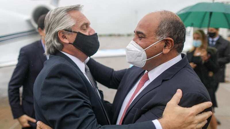 El Presidente anunció la conformación del nuevo gabinete