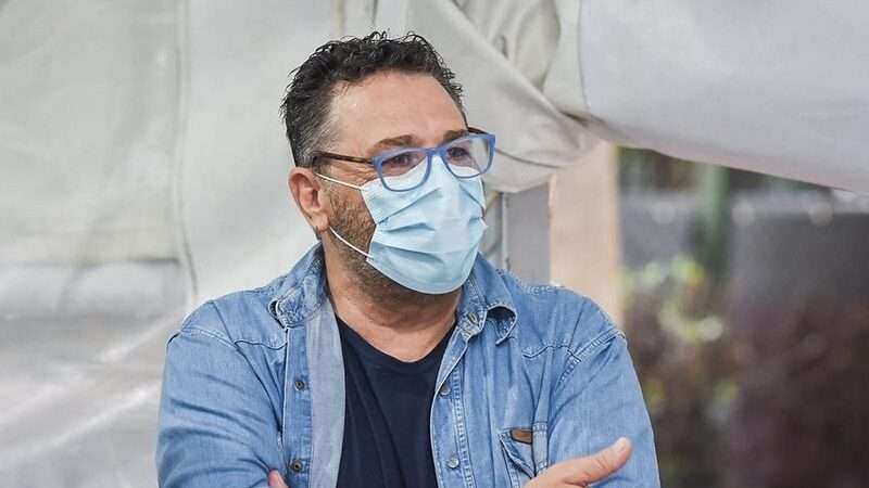 Adrián Eslaiman: “Lugones es un mentiroso, lo echaron de Aprevide por denuncias de acoso sexual y abuso de poder”