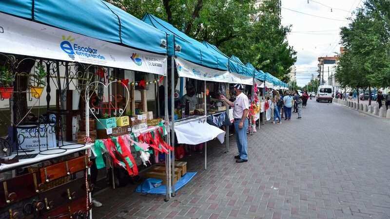 La Municipalidad de Escobar abrió la inscripción para distintas capacitaciones itinerantes destinadas a emprendedores locales
