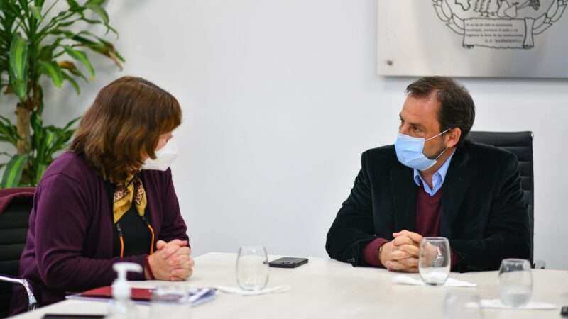 La Municipalidad de Escobar y el INTA firmaron un convenio para realizar estudios e investigaciones sobre el uso medicinal del cannabis
