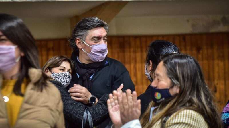 Javier Rehl: “El peronismo está resolviendo los problemas que generó la irresponsabilidad de Vidal en la Provincia”
