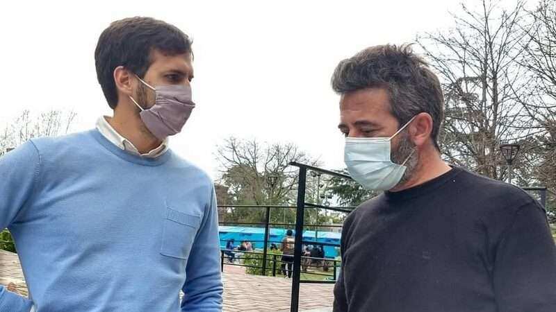 Andrés Mucilli: “El Escobar que soñamos se hará realidad con más participación, inclusión, igualdad y justicia social”