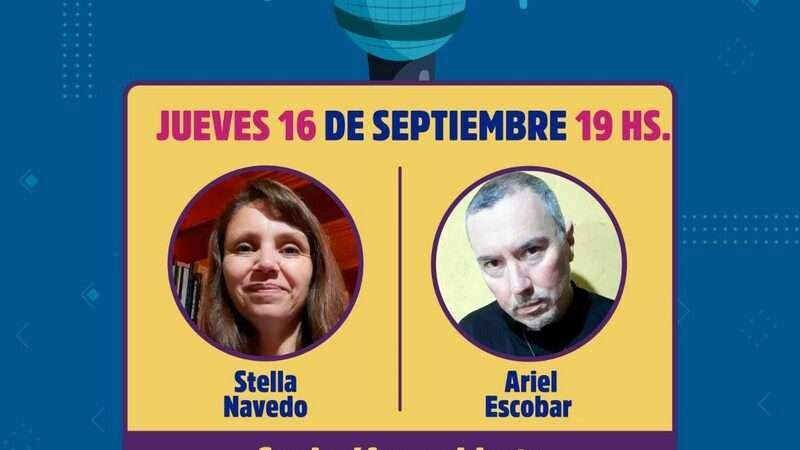En el Teatro Seminari, continúa el Exitoso Ciclo de Recitales Poéticos