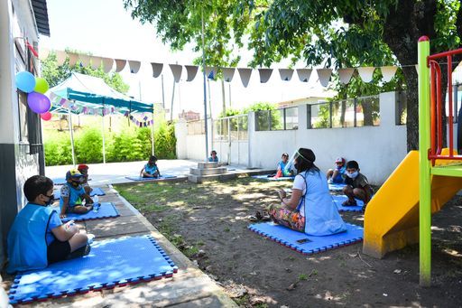 Se abre la licitación para construir un nuevo jardín de infantes en la localidad de Matheu 