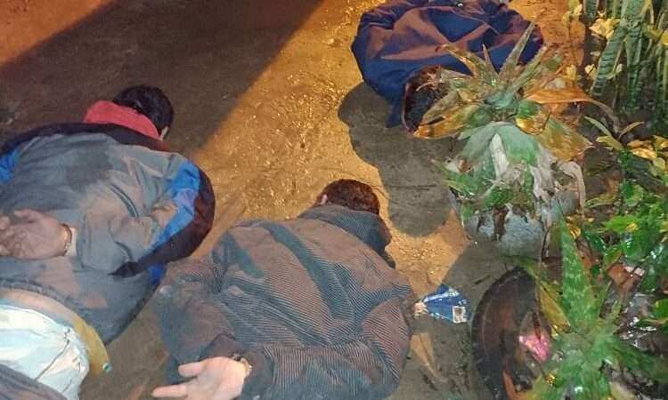 Belén de Escobar: cayó otra banda de delincuentes luego de robar a un colectivero