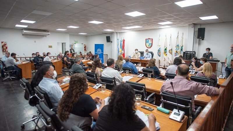 El Concejo Deliberante aprobó la creación del Hospital Municipal “DR. Horacio Argentino Dupuy” en Garín y del centro de Salud “Juana Azurduy” en el barrio Lambertuchi
