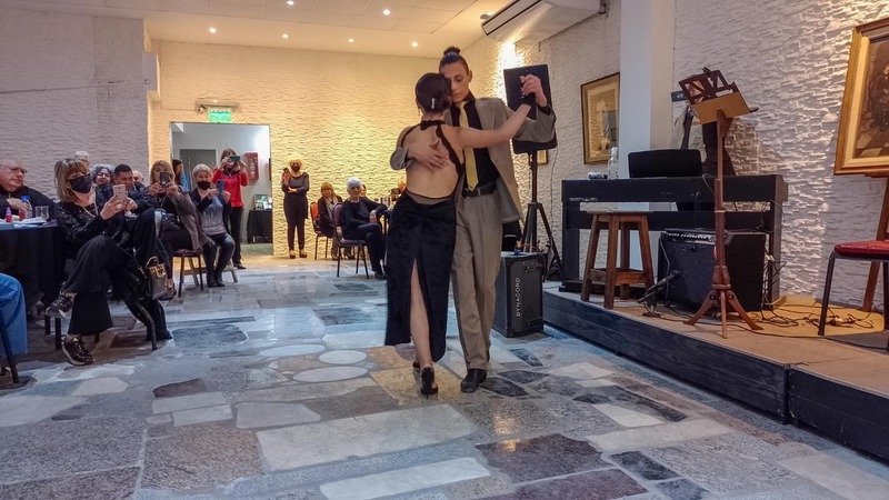 La Casa del Tango de San Fernando reabrió sus puertas con protocolos luego de la pandemia