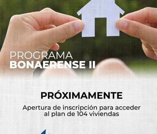 Exaltación, Plan de Viviendas”Bonarerense II”