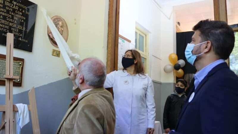 Exaltación festejó el Bicentenario de la Escuela N° 1 Bernardino Rivadavia