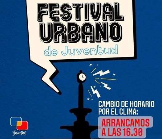 Capilla del Señor, Festival Urbano