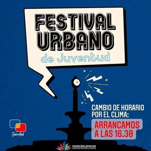 Capilla del Señor, Festival Urbano