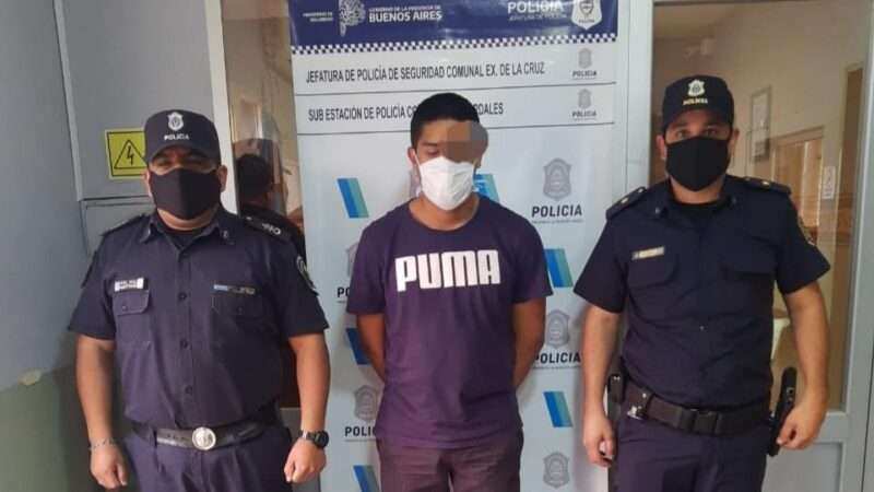 Persecusión y Aprehensión de Banda que delinquía en Los Cardales