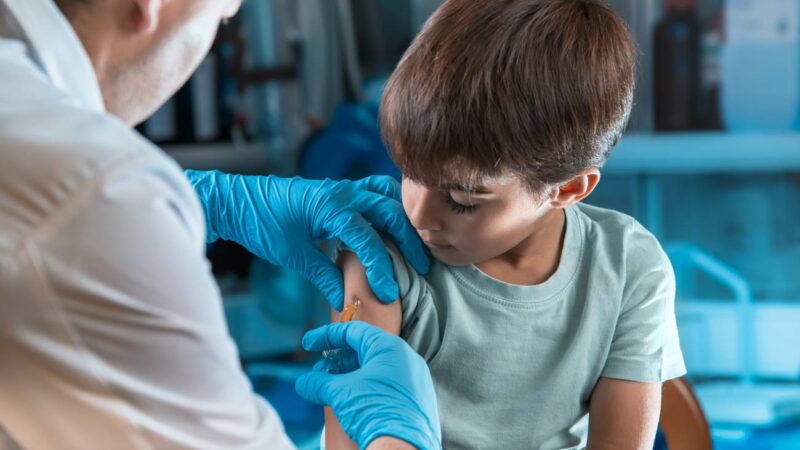 ¿Por qué es tan importante la vacunación en la infancia?