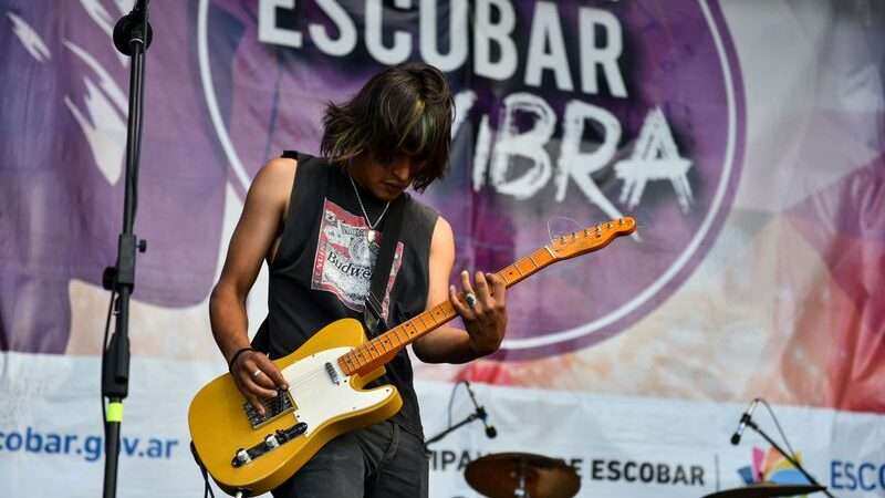 Escobar Vibra 2021: la Municipalidad lanza la cuarta edición del popular concurso de bandas y solistas locales
