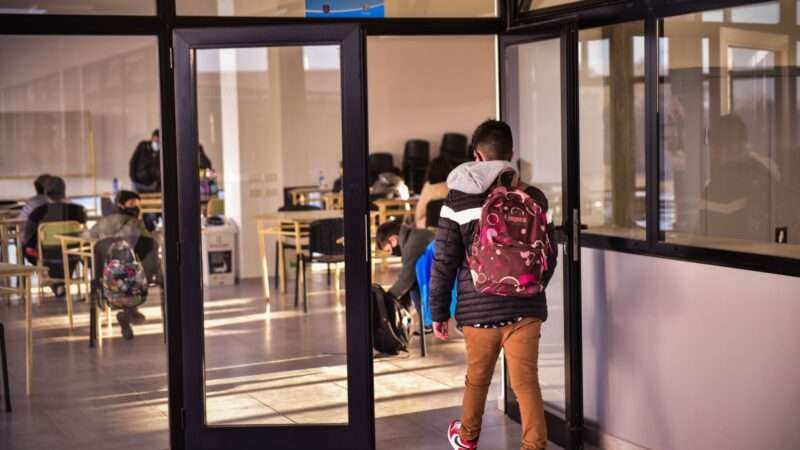 Más de 500 estudiantes se preinscribieron en el curso de ingreso del colegio Ramón A. Cereijo