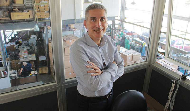 Sergio Munné: “Expo Escobar será un multievento sin precedentes que generará una comunión de negocios entre el municipio y todo el país”